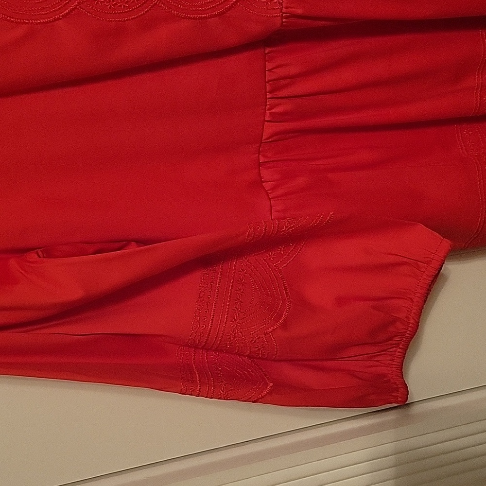 Chicos dress. New, has tags. Casual and comfy - Picture 6 of 7
